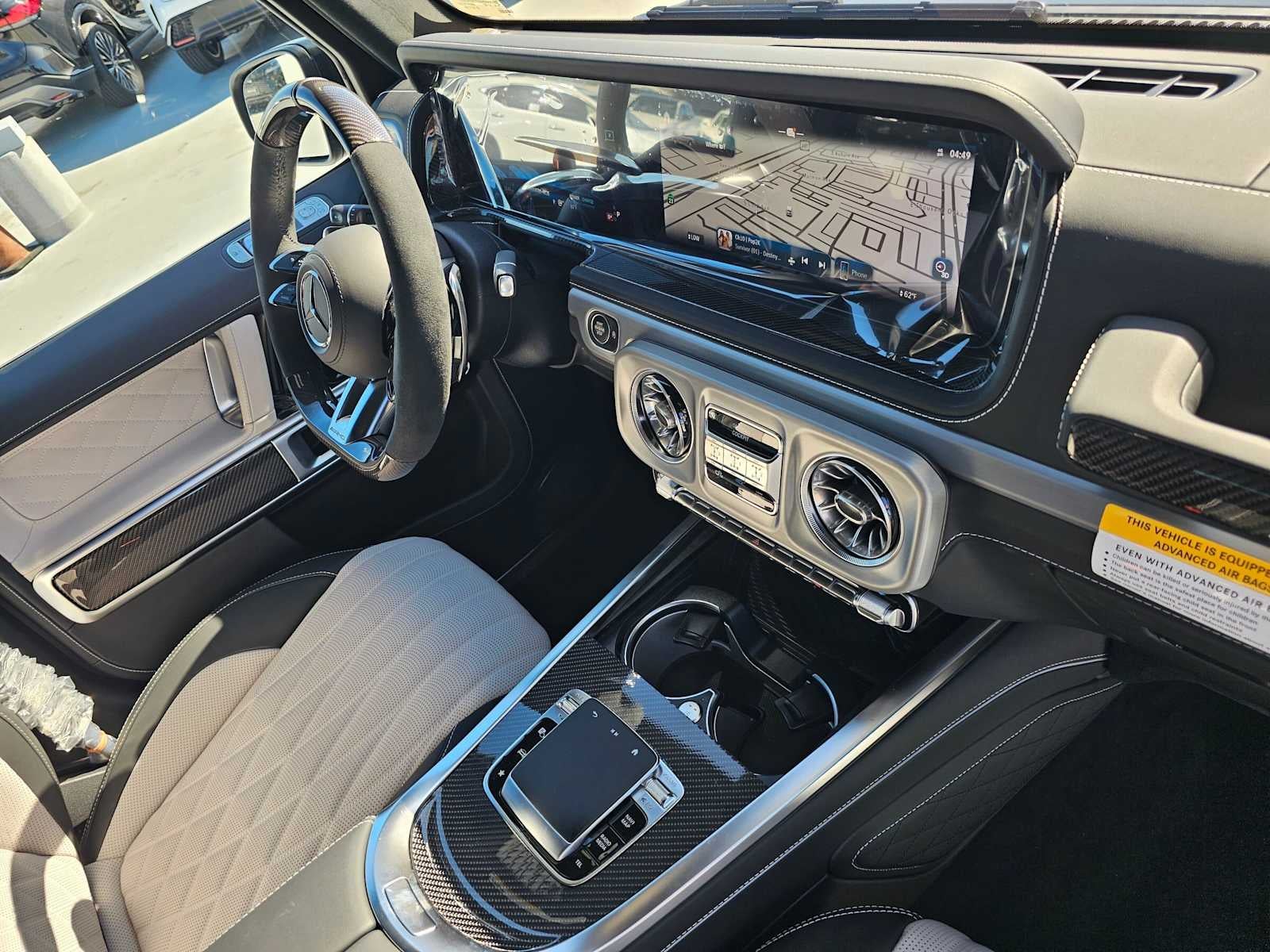2026 Mercedes-Benz AMG® G 63 SUV