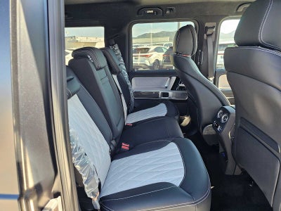 2026 Mercedes-Benz AMG® G 63 SUV