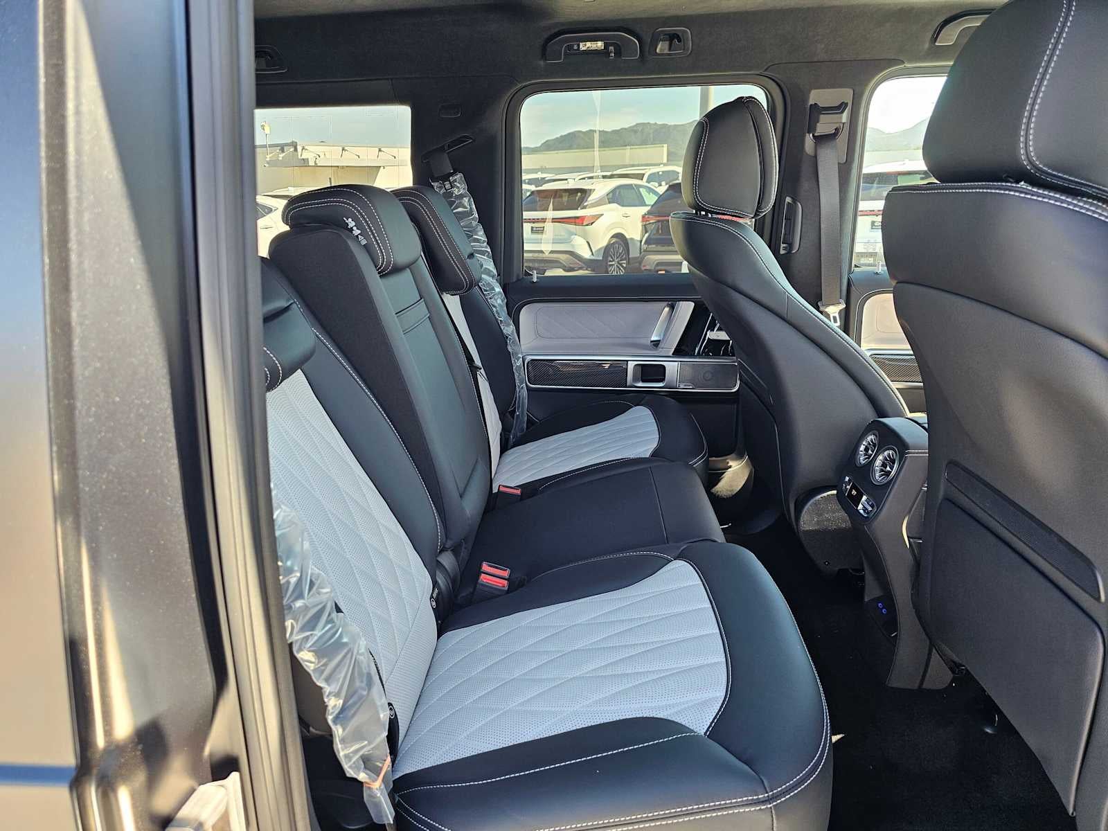 2026 Mercedes-Benz AMG® G 63 SUV