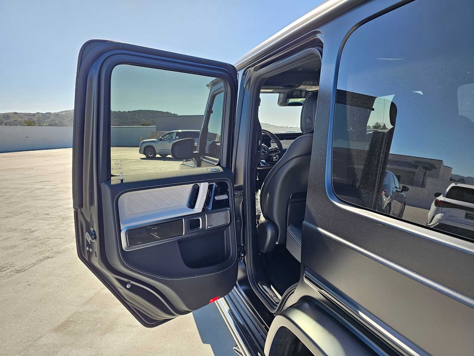 2026 Mercedes-Benz AMG® G 63 SUV