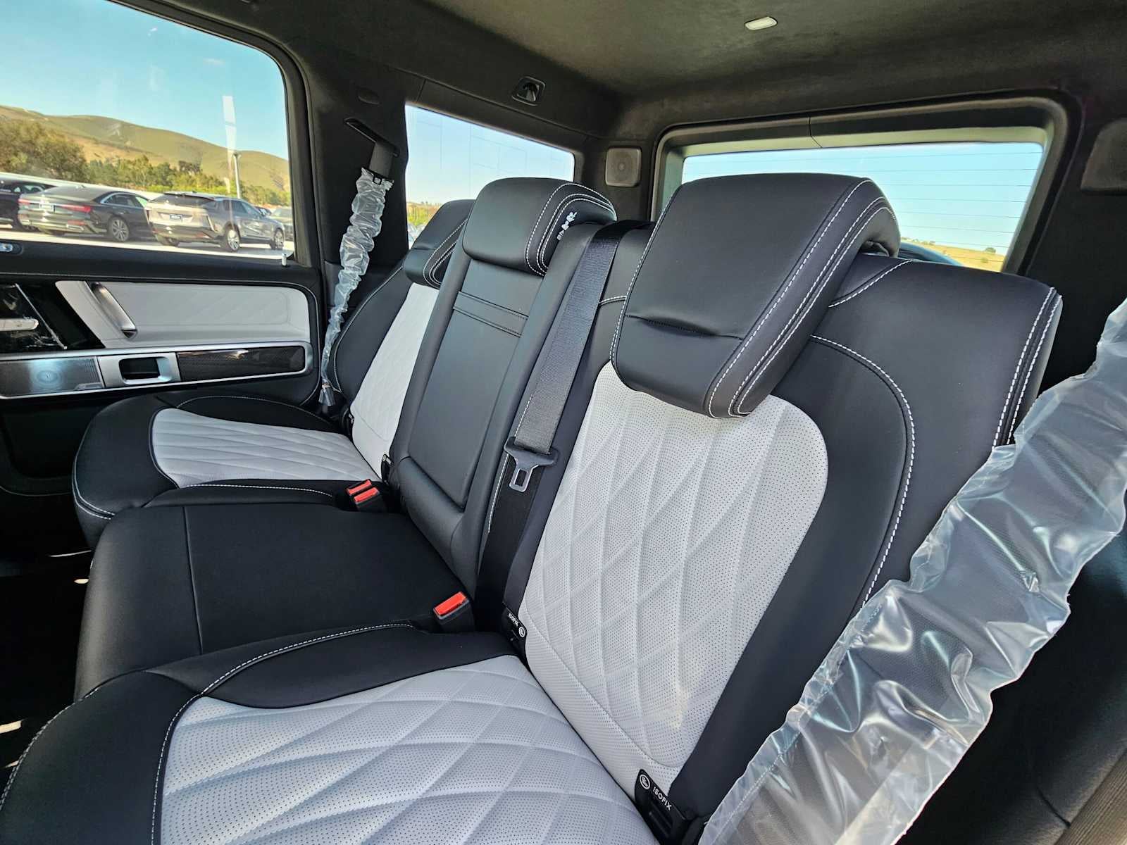 2026 Mercedes-Benz AMG® G 63 SUV