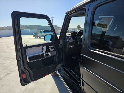 2026 Mercedes-Benz AMG® G 63 SUV