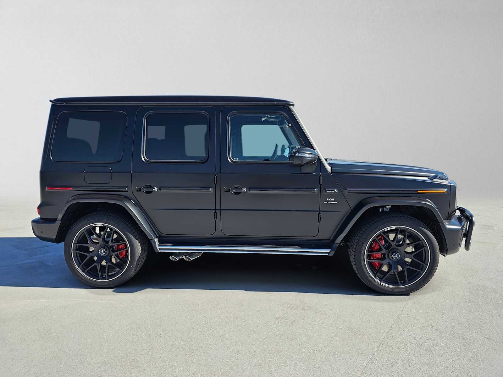 2026 Mercedes-Benz AMG® G 63 SUV