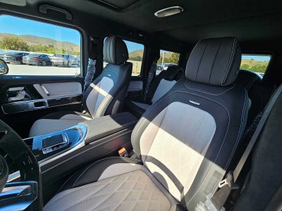 2026 Mercedes-Benz AMG® G 63 SUV