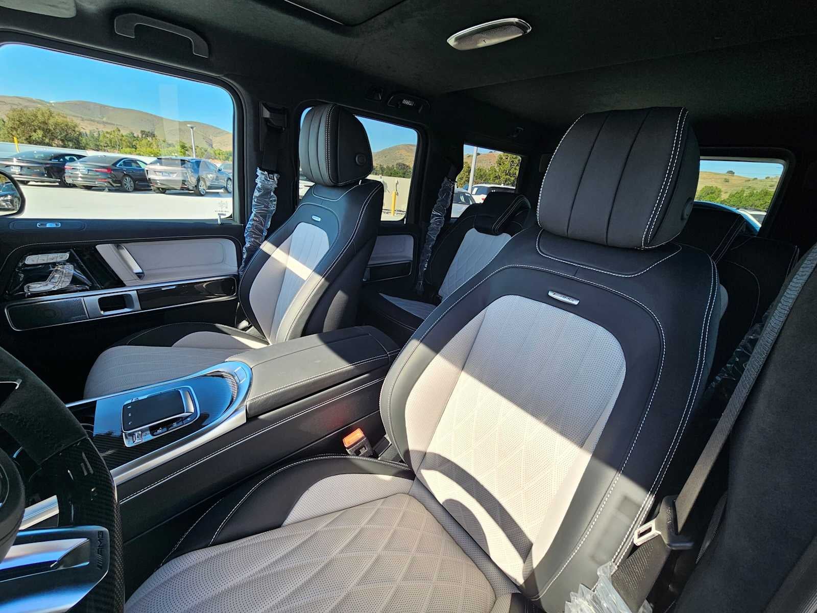 2026 Mercedes-Benz AMG® G 63 SUV