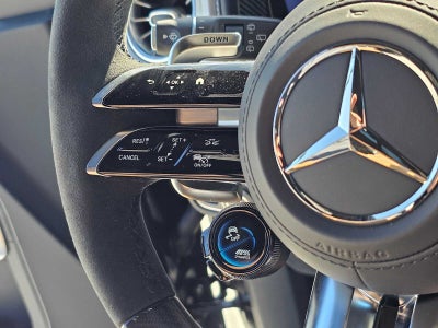 2026 Mercedes-Benz AMG® G 63 SUV