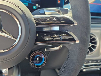 2026 Mercedes-Benz AMG® G 63 SUV