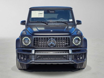 2026 Mercedes-Benz AMG® G 63 SUV