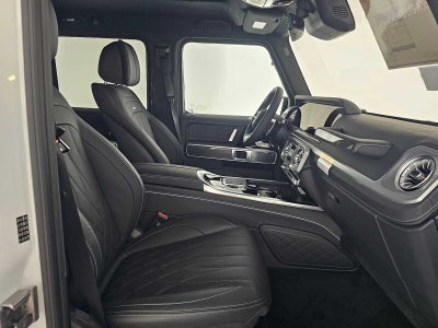 2026 Mercedes-Benz AMG® G 63 SUV