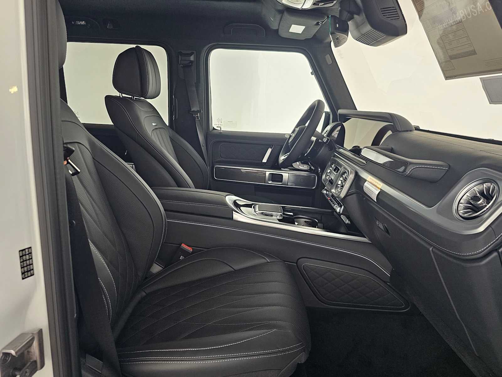 2026 Mercedes-Benz AMG® G 63 SUV