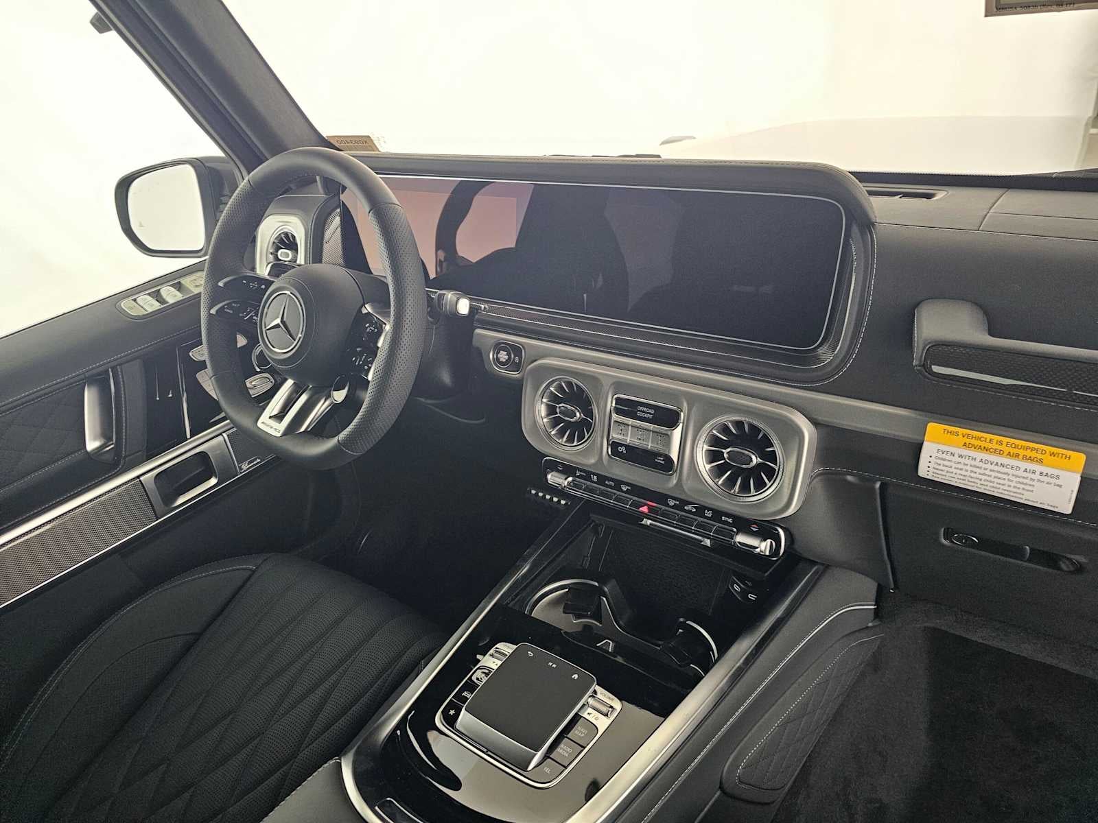 2026 Mercedes-Benz AMG® G 63 SUV