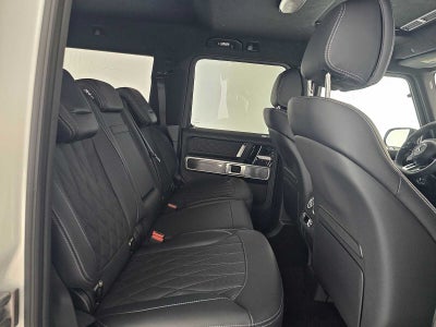 2026 Mercedes-Benz AMG® G 63 SUV