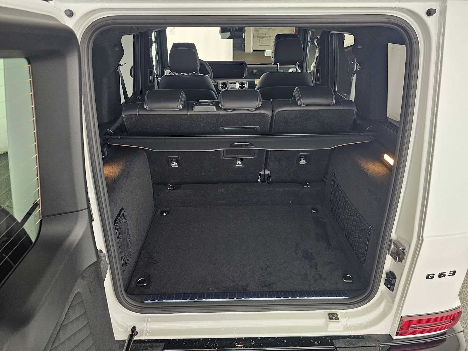 2026 Mercedes-Benz AMG® G 63 SUV