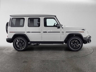 2026 Mercedes-Benz AMG® G 63 SUV
