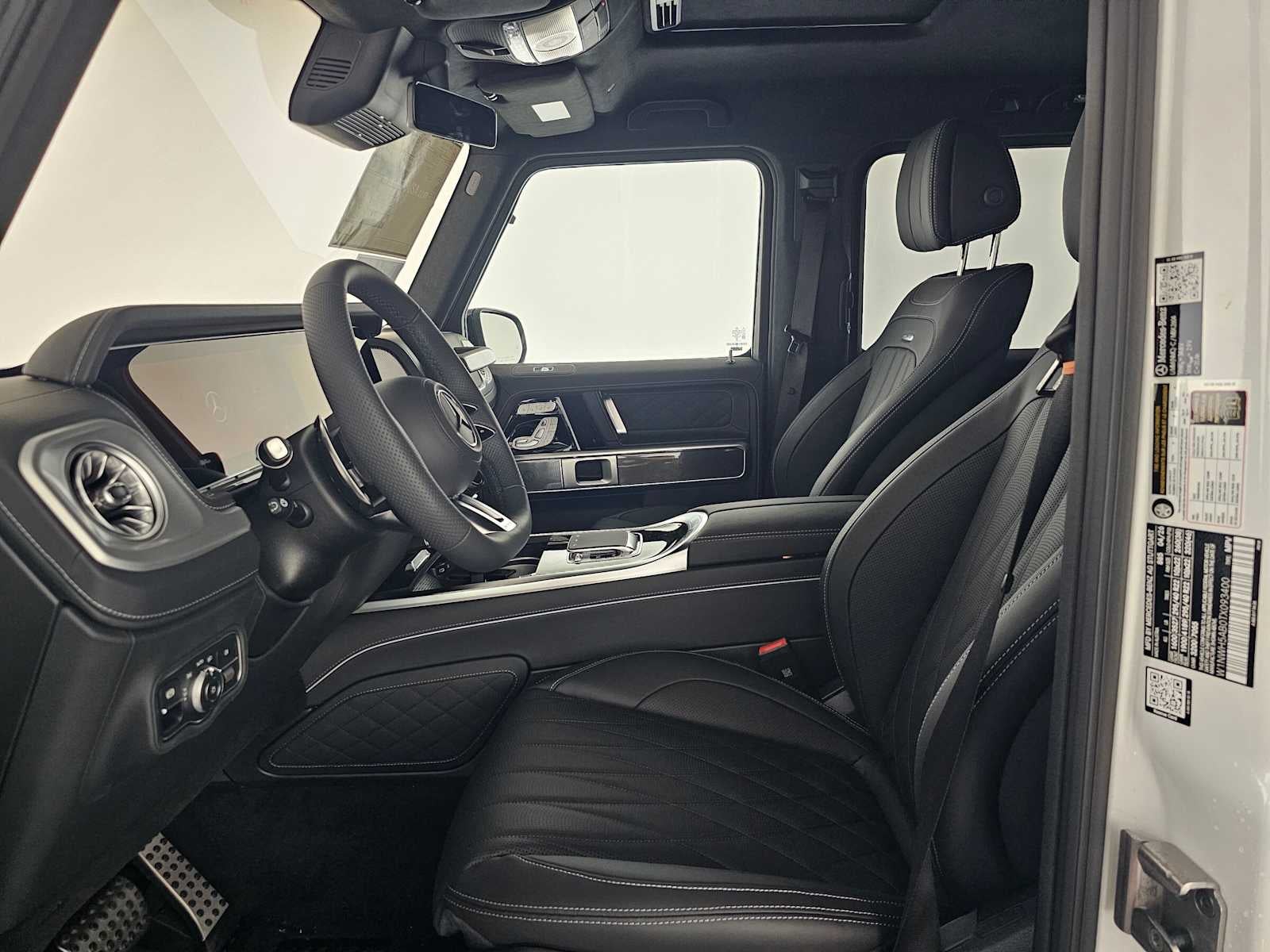 2026 Mercedes-Benz AMG® G 63 SUV