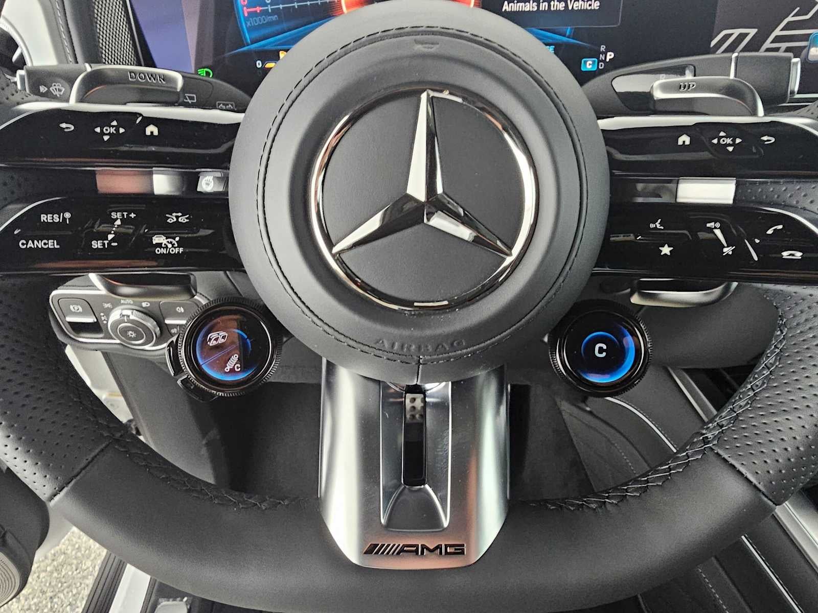 2026 Mercedes-Benz AMG® G 63 SUV