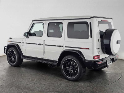 2026 Mercedes-Benz AMG® G 63 SUV