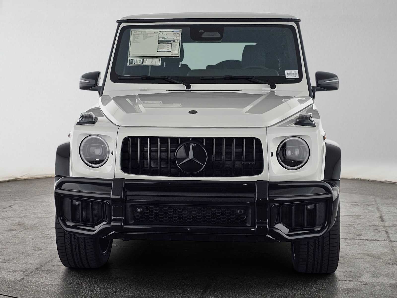 2026 Mercedes-Benz AMG® G 63 SUV