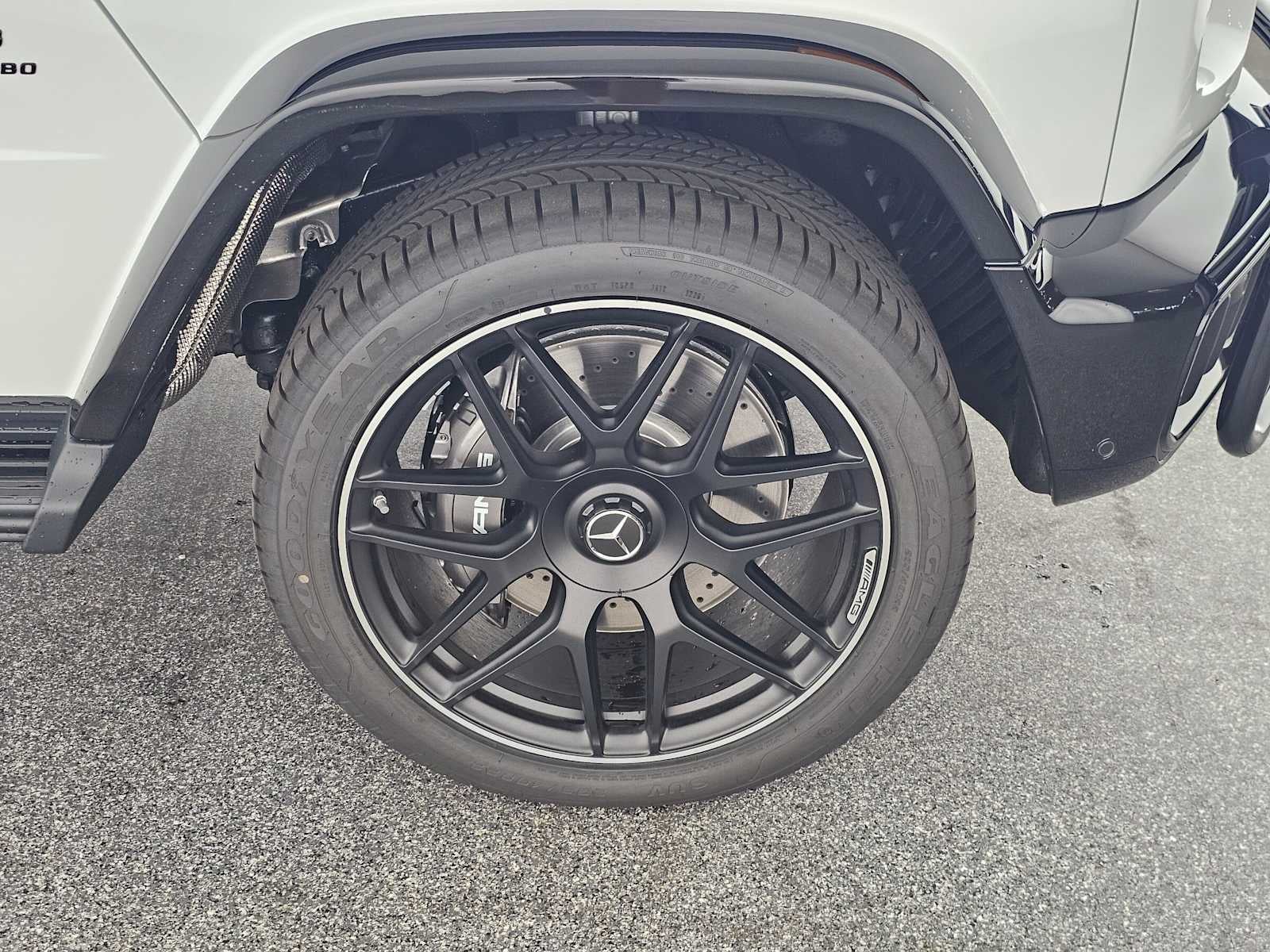 2026 Mercedes-Benz AMG® G 63 SUV