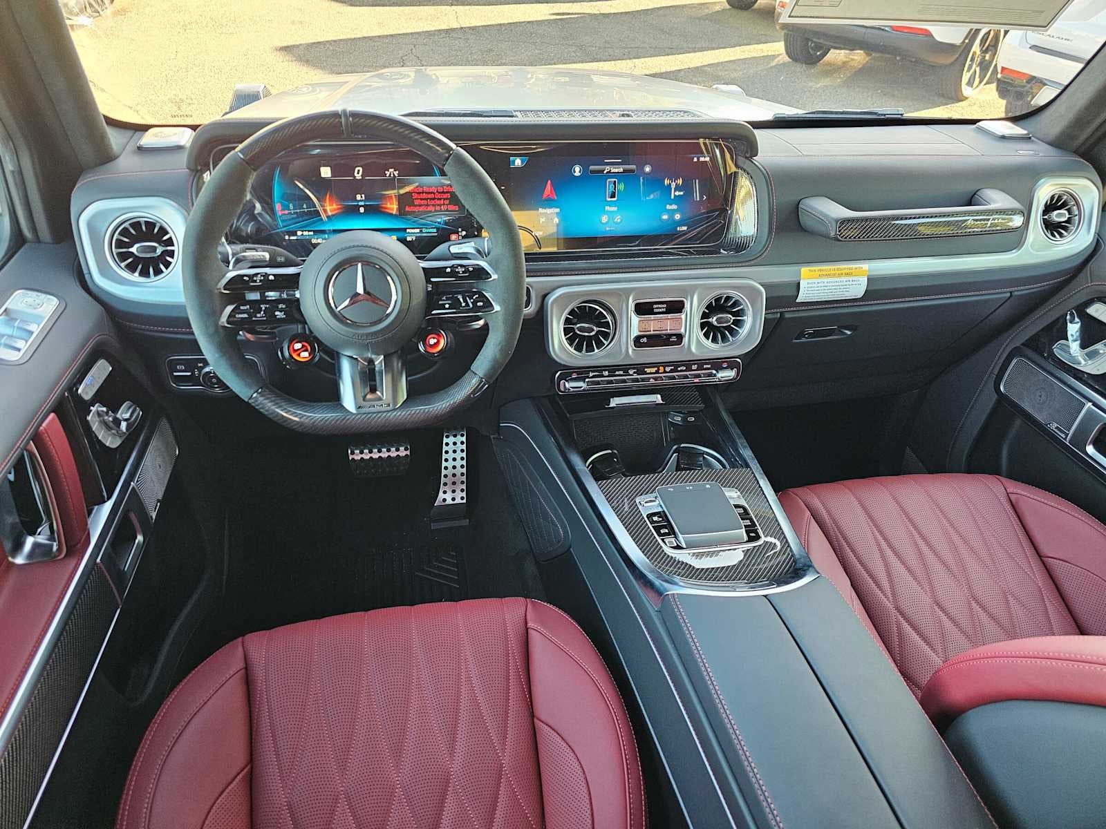 2027 Mercedes-Benz AMG® G 63 SUV