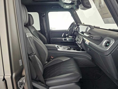 2026 Mercedes-Benz G-Class AMG® G 63