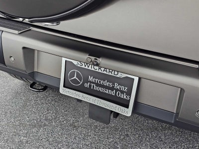 2026 Mercedes-Benz G-Class AMG® G 63