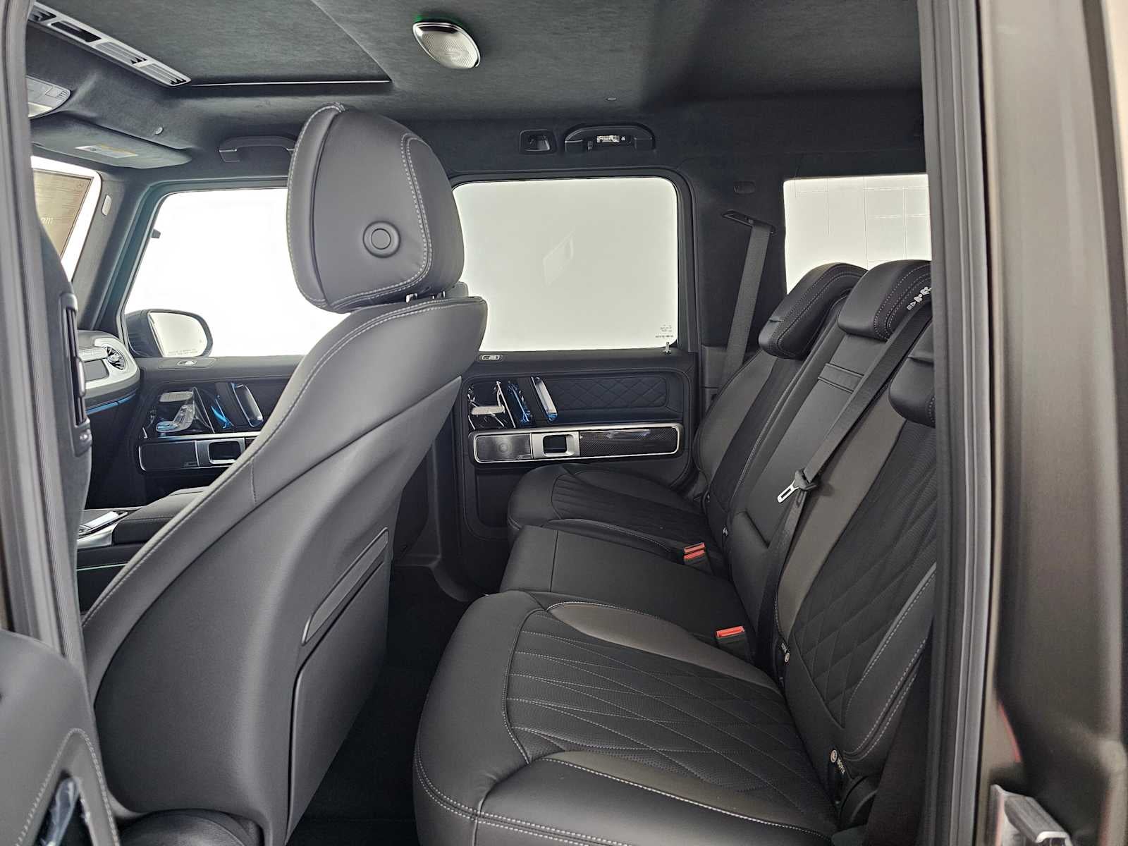 2026 Mercedes-Benz G-Class AMG® G 63