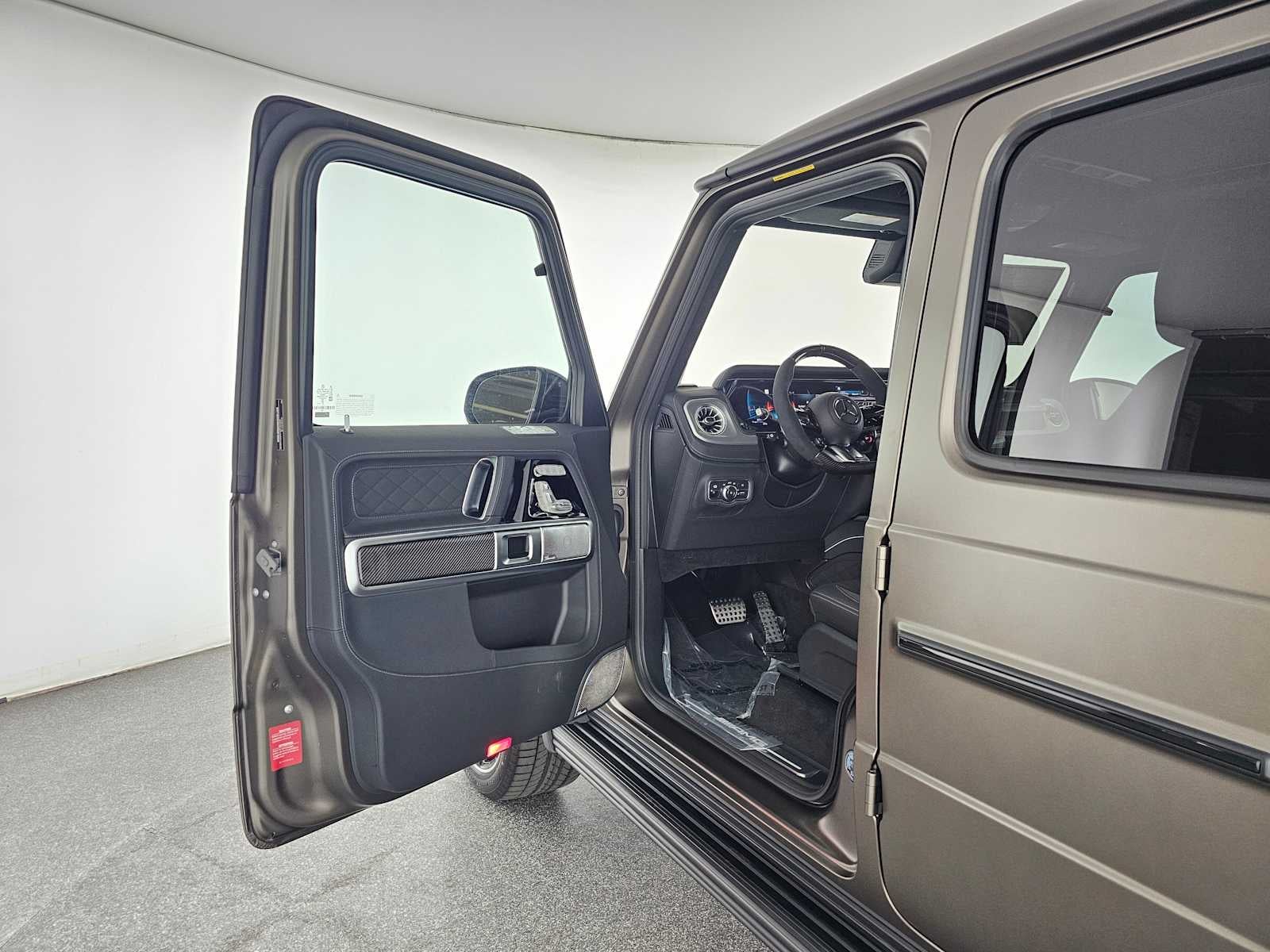 2026 Mercedes-Benz G-Class AMG® G 63