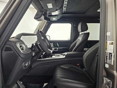 2026 Mercedes-Benz G-Class AMG® G 63