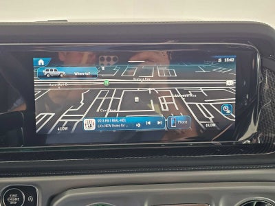 2026 Mercedes-Benz G-Class AMG® G 63