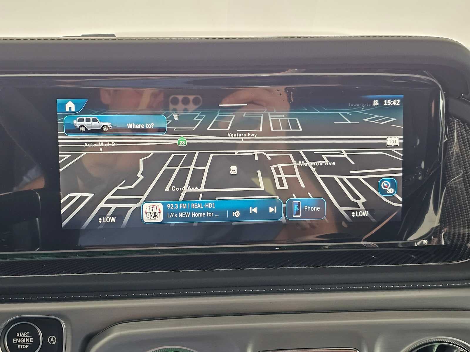 2026 Mercedes-Benz G-Class AMG® G 63