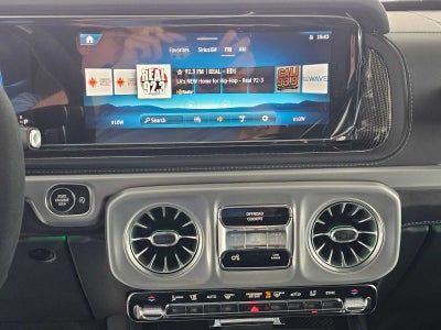 2026 Mercedes-Benz G-Class AMG® G 63