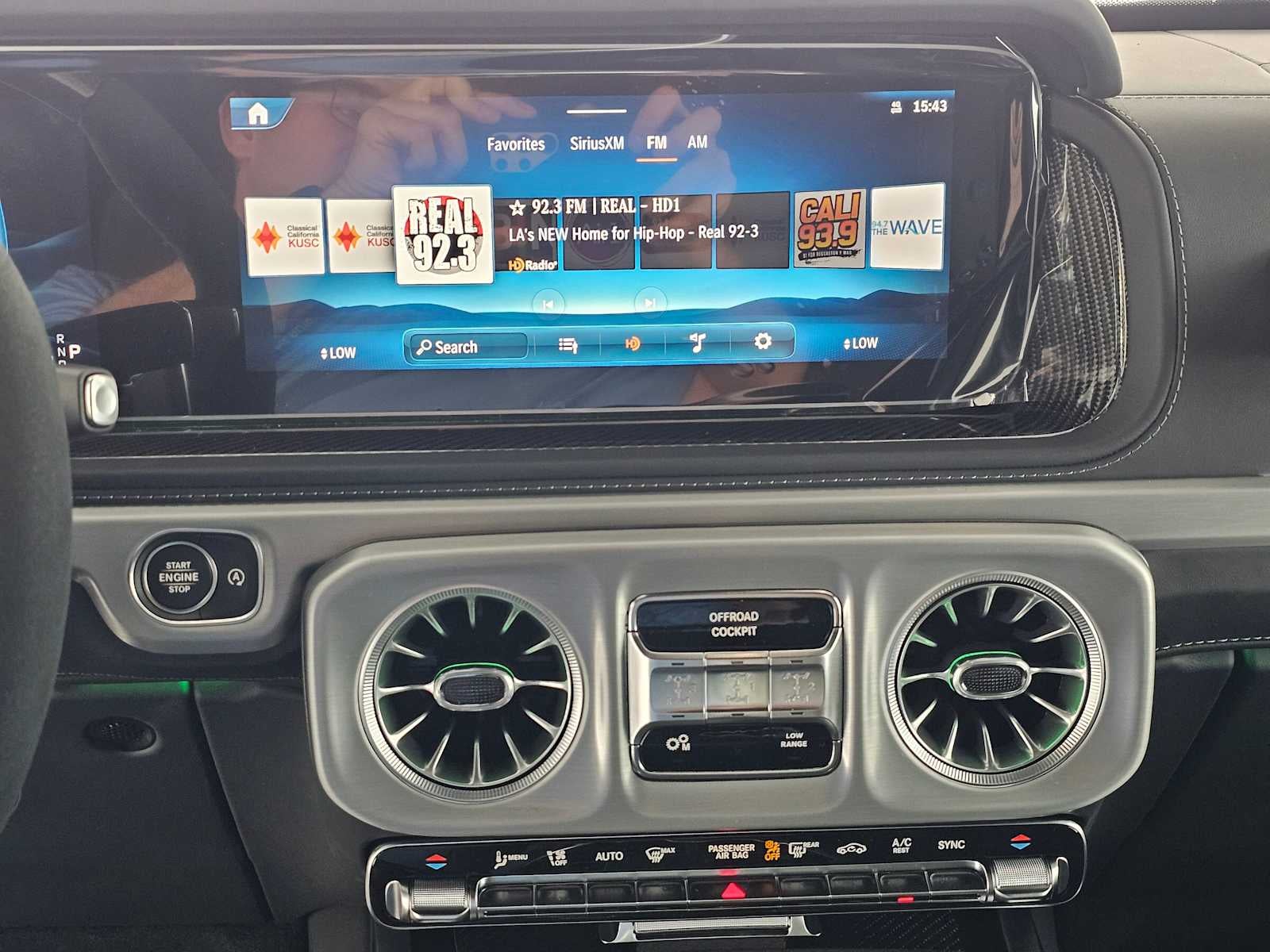 2026 Mercedes-Benz G-Class AMG® G 63