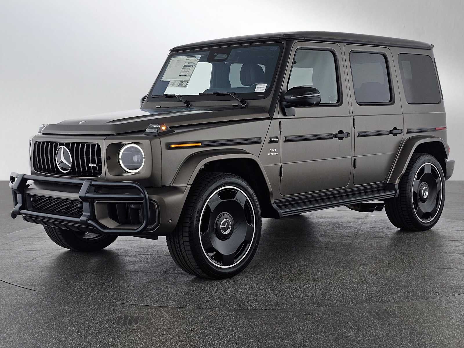 2026 Mercedes-Benz G-Class AMG® G 63