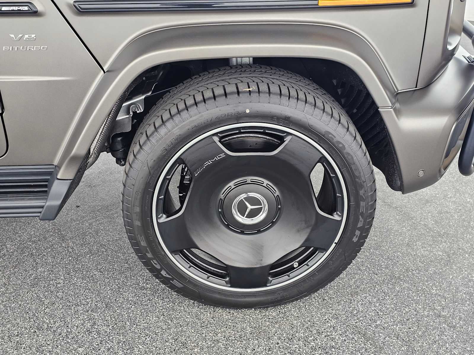 2026 Mercedes-Benz G-Class AMG® G 63