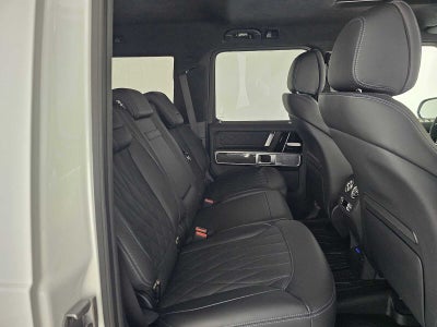 2025 Mercedes-Benz AMG® G 63 SUV