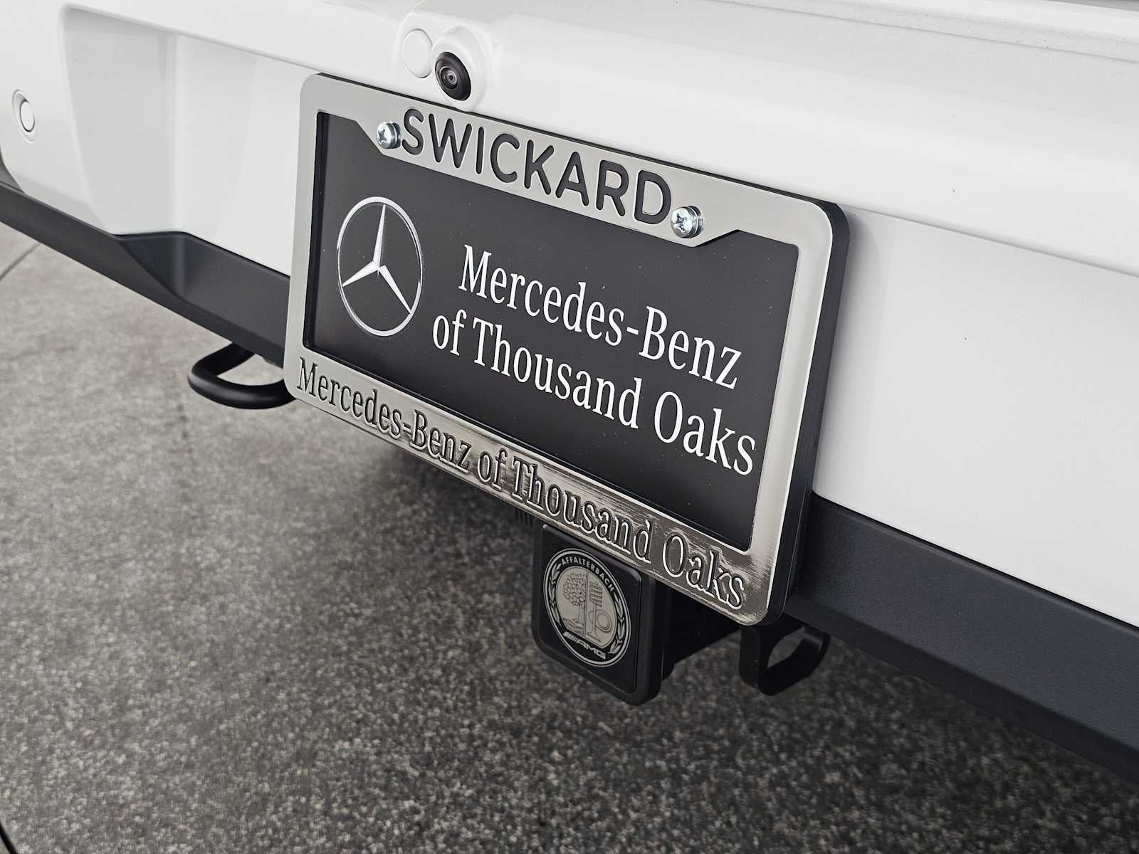 2025 Mercedes-Benz AMG® G 63 SUV