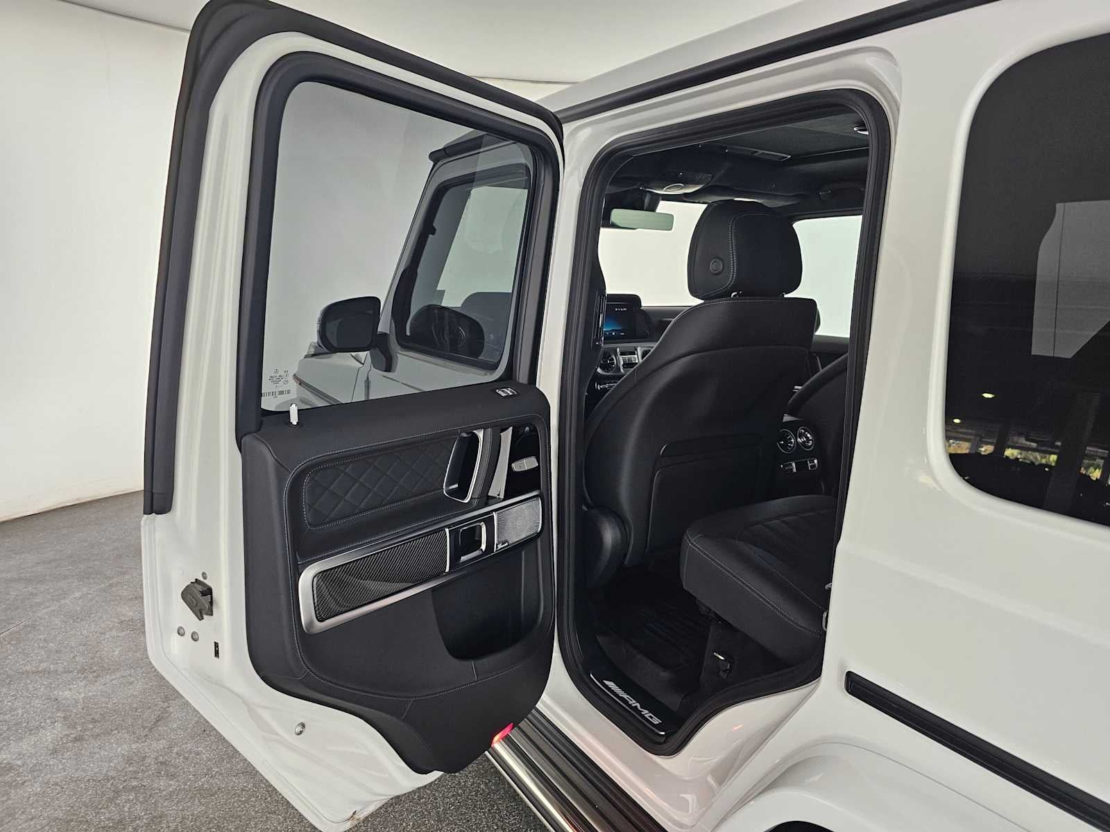 2025 Mercedes-Benz AMG® G 63 SUV
