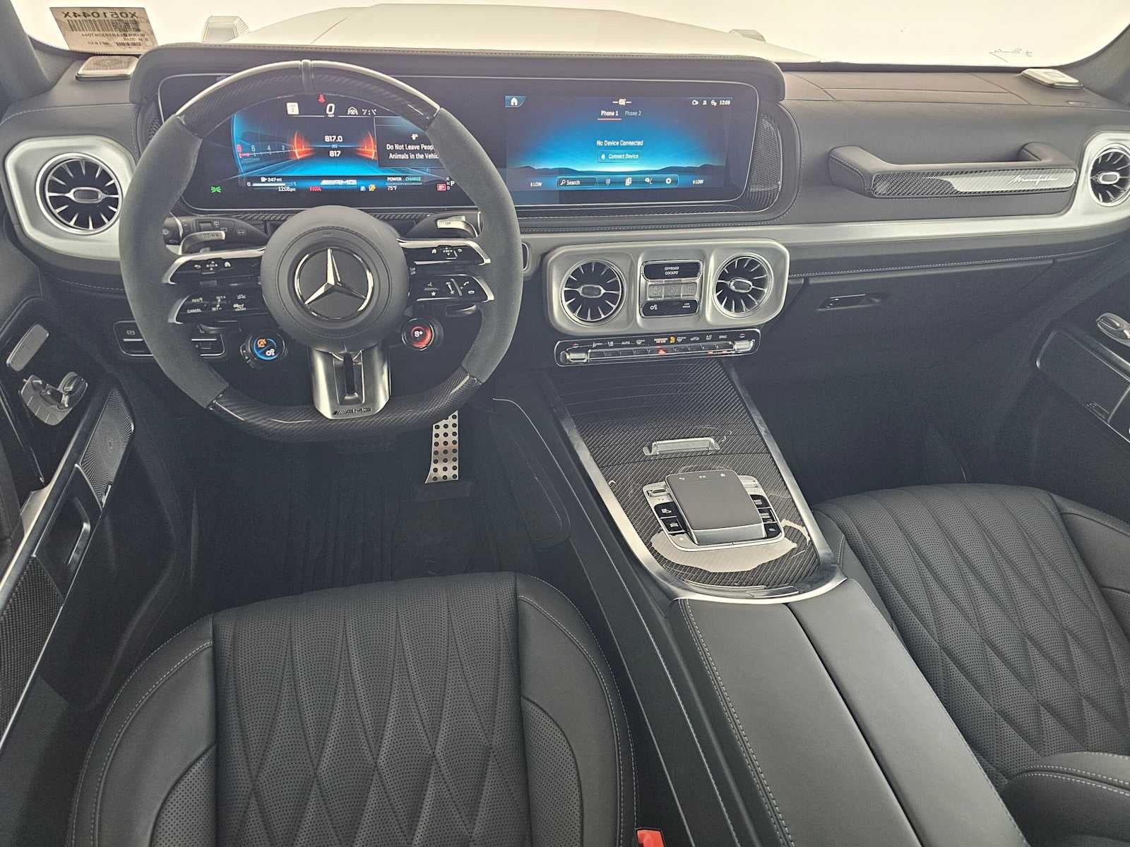 2025 Mercedes-Benz AMG® G 63 SUV