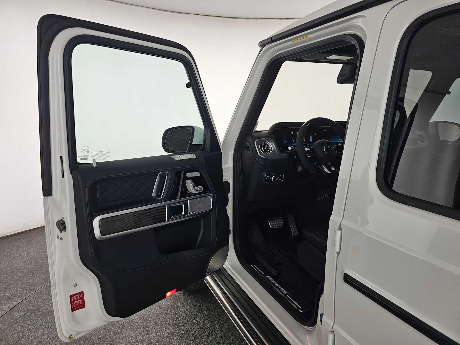 2025 Mercedes-Benz AMG® G 63 SUV