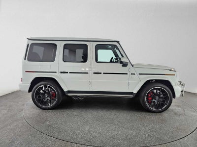 2025 Mercedes-Benz AMG® G 63 SUV