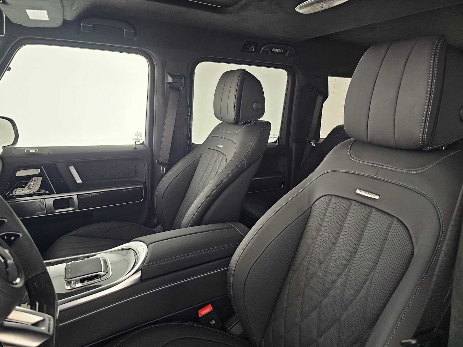 2025 Mercedes-Benz AMG® G 63 SUV