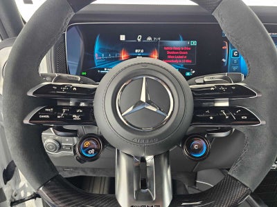 2025 Mercedes-Benz AMG® G 63 SUV