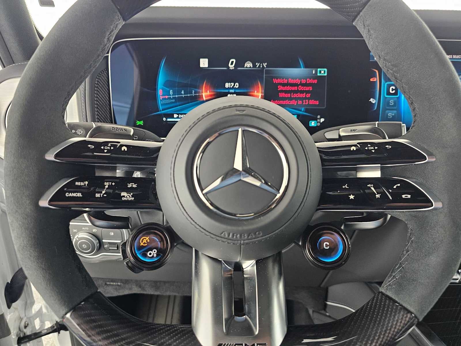 2025 Mercedes-Benz AMG® G 63 SUV