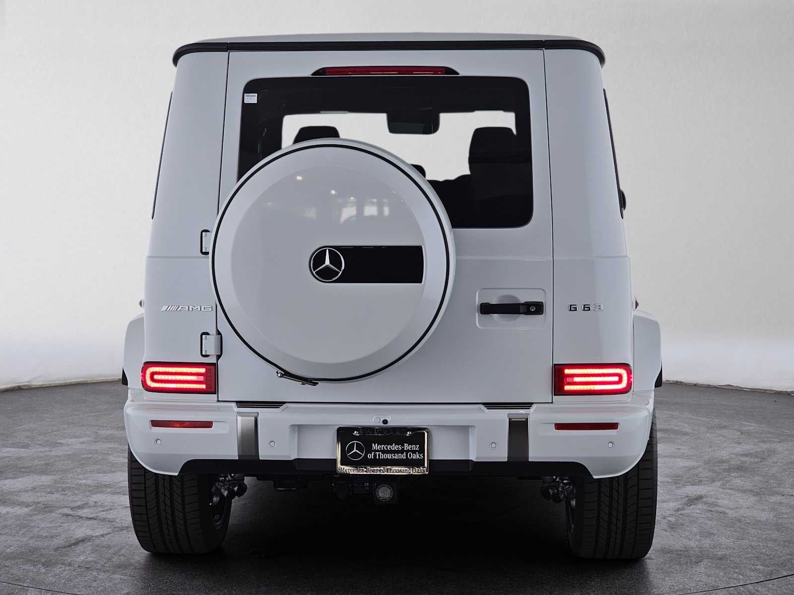 2025 Mercedes-Benz AMG® G 63 SUV