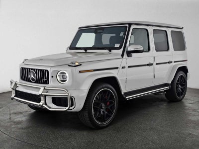 2025 Mercedes-Benz AMG® G 63 SUV