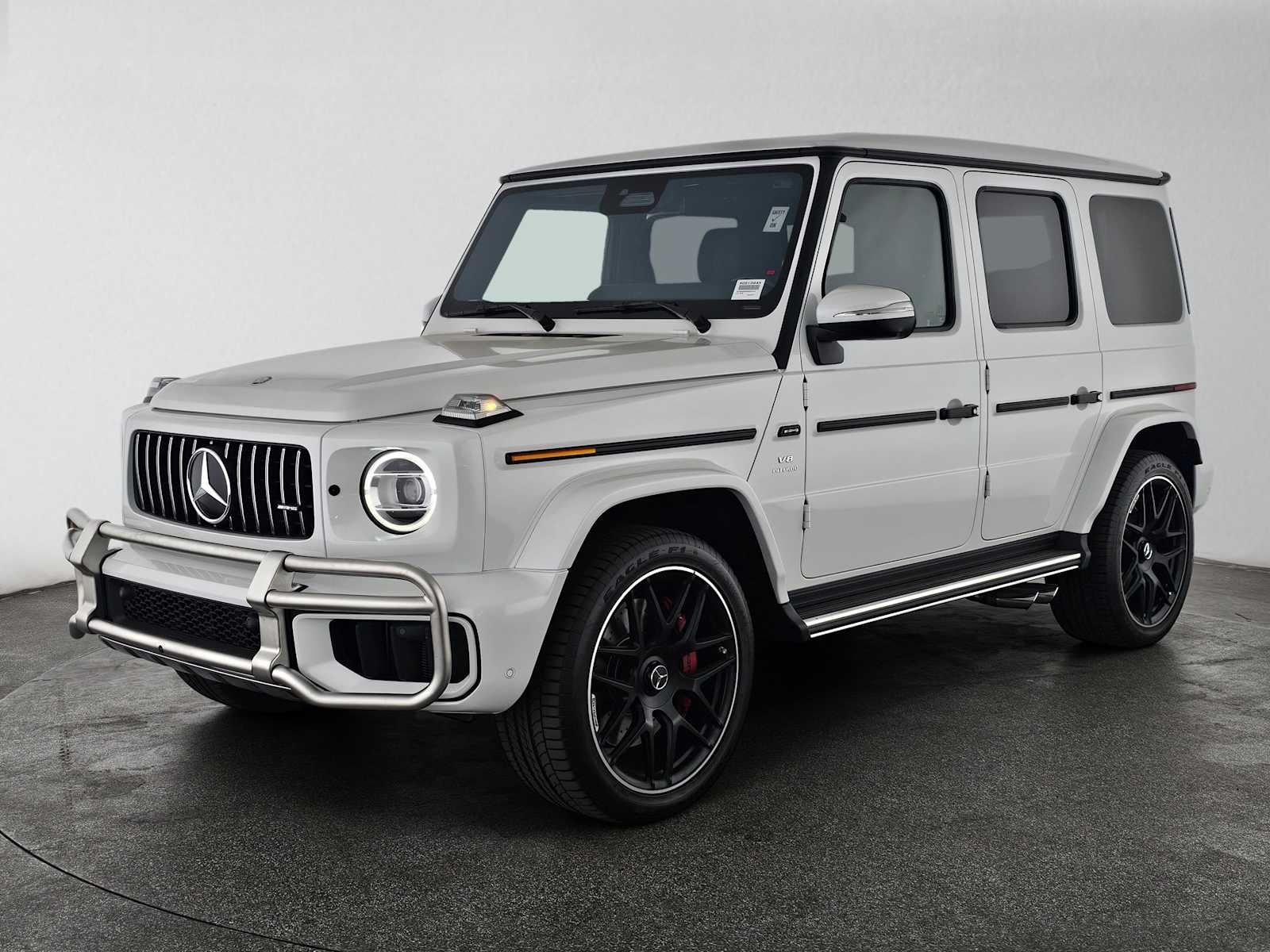 2025 Mercedes-Benz AMG® G 63 SUV