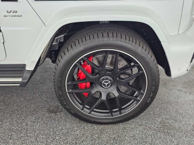 2025 Mercedes-Benz AMG® G 63 SUV
