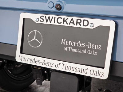 2026 Mercedes-Benz AMG® G 63 SUV