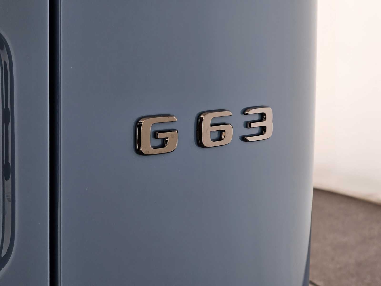 2026 Mercedes-Benz AMG® G 63 SUV